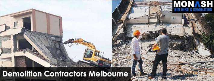 demolition companies Melbourne