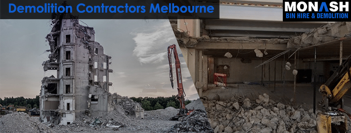 demolition services melbourne