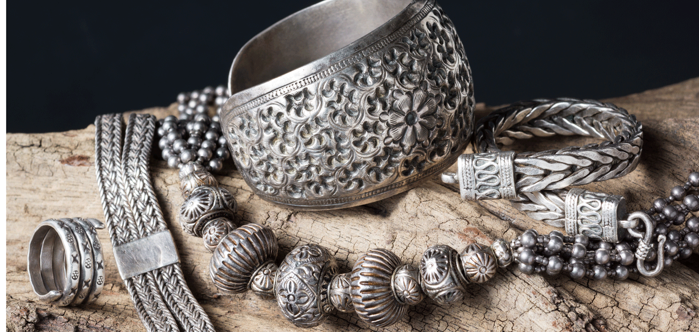 silver Jewellery online