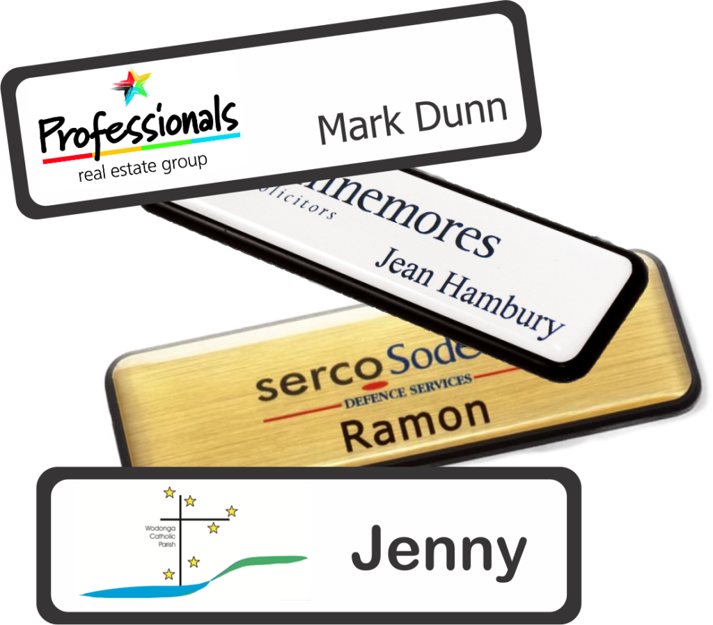 Why Magnetic Name Tags Work Better Than Any Other Name Tags – busineesau