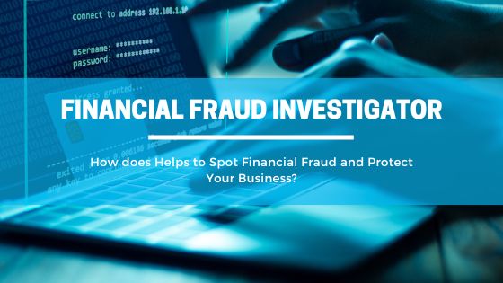 Financial Fraud Investigator