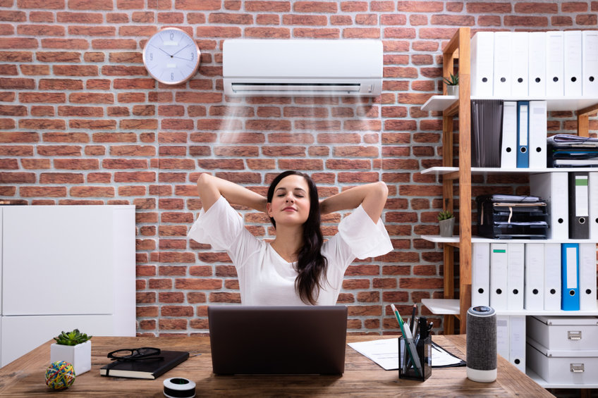 How To Pick The Right Size Of An Air Conditioning System For Your Workspace
