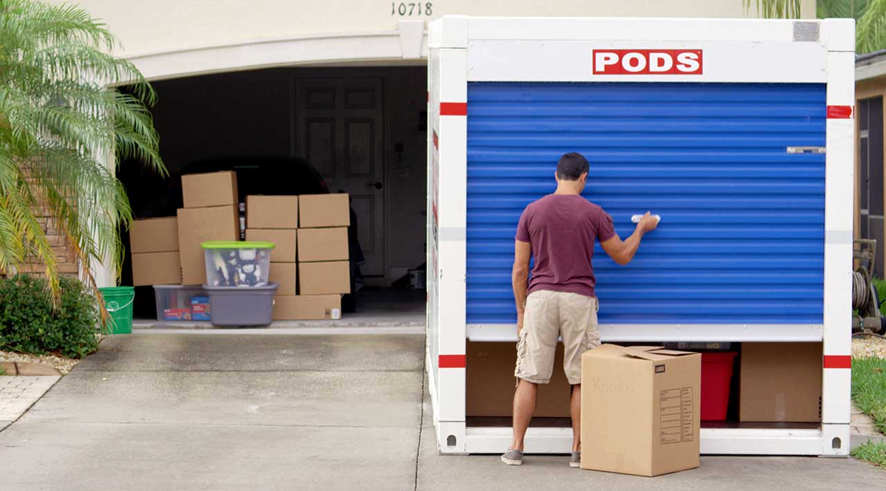 Storage Pods What You Should Know