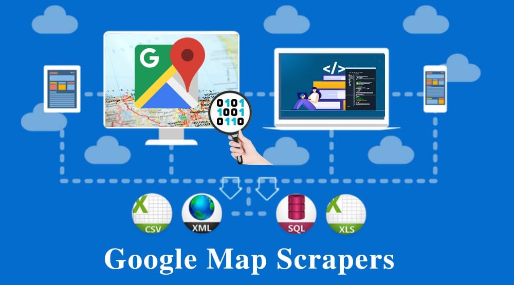 Why Is The Google Maps Scraper More Useful For Boosting Search Engine Rankings?