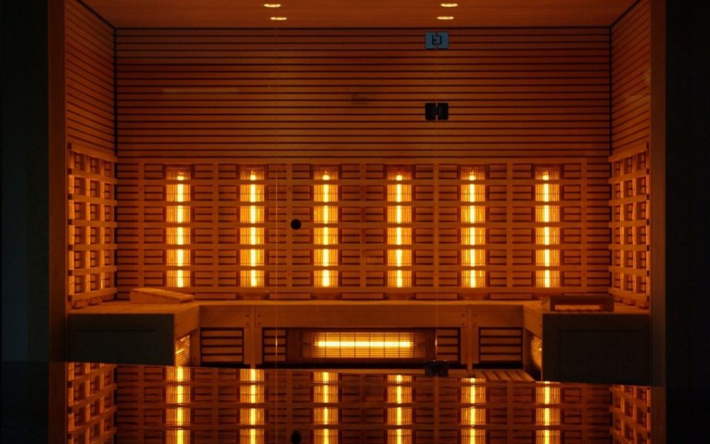best infrared sauna Sydney