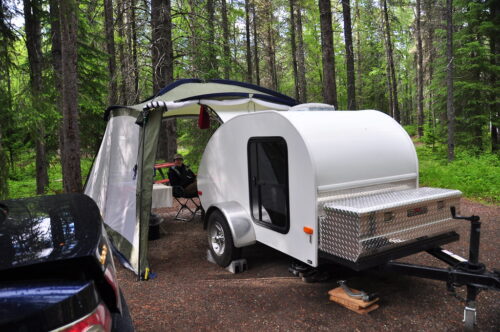 camping trailer for sale