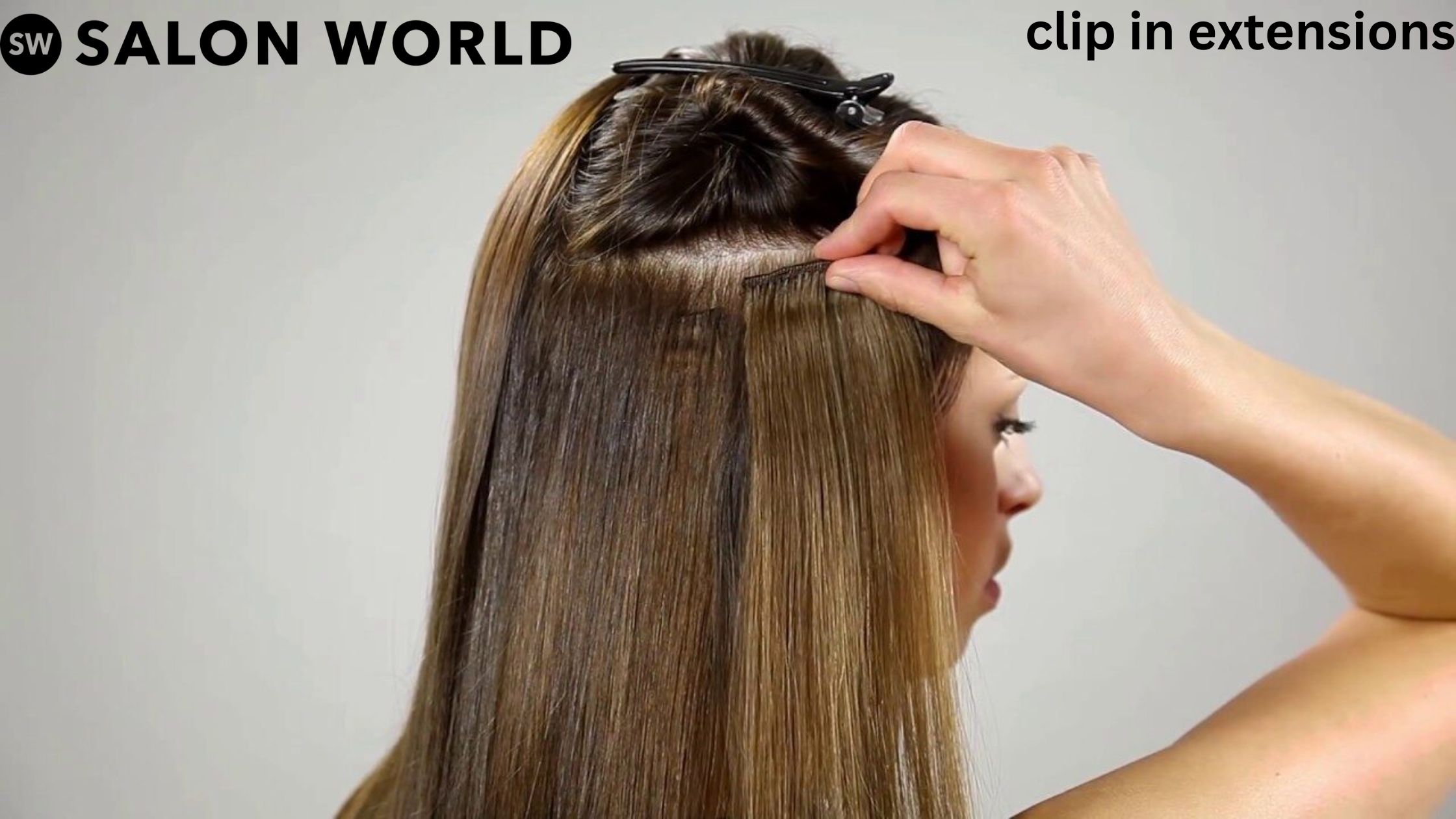 clip in extensions