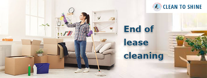 end lease clean melbourne